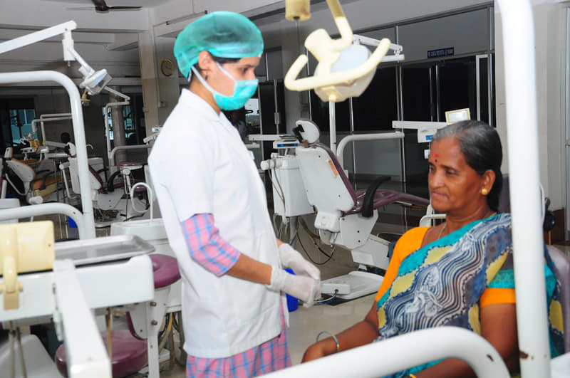 Vivekananda Dental College For Women Tiruchengodu Academic Facility photo 11